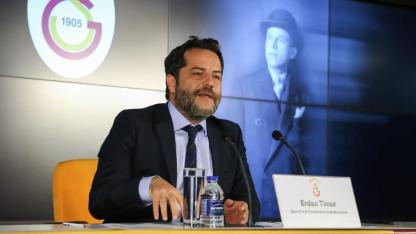Galatasaray'ın eski yöneticisi Erden Timur bahis soruşturmasında gözaltına alındı