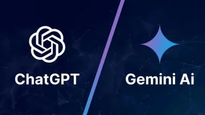 Gemini yapay zekada ChatGPT'ye nal toplatıyor