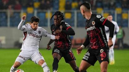 Gençlerbirliği - Trabzonspor maçında gol düellosu