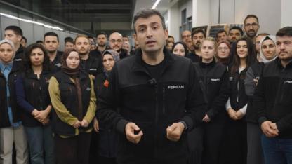 Gökyüzünde tarih yazılıyor! Milli uydu uzayda