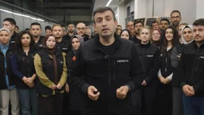 Gökyüzünde tarih yazılıyor! Milli uydu uzayda