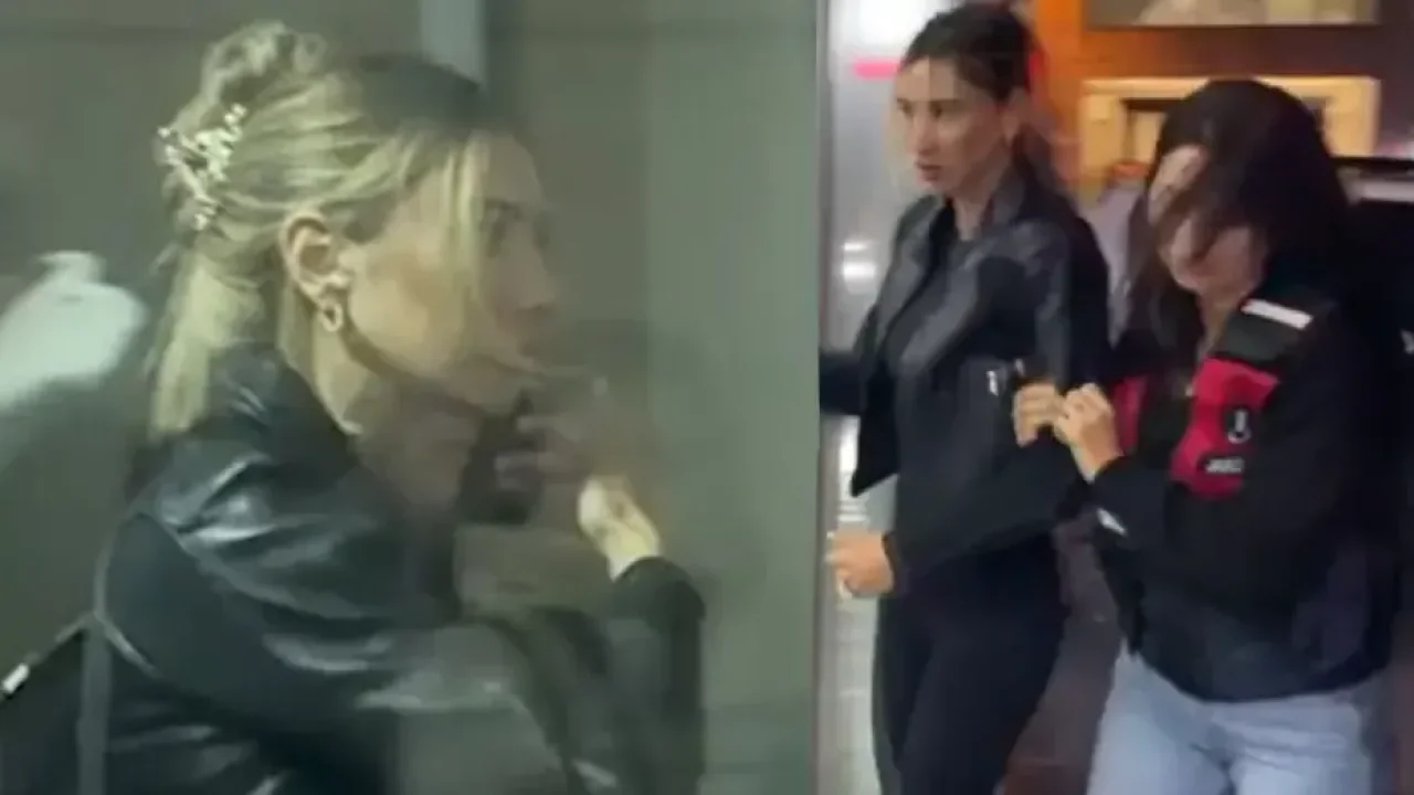Gözaltına alınan Şeyma Subaşı adlileye sevk edildi