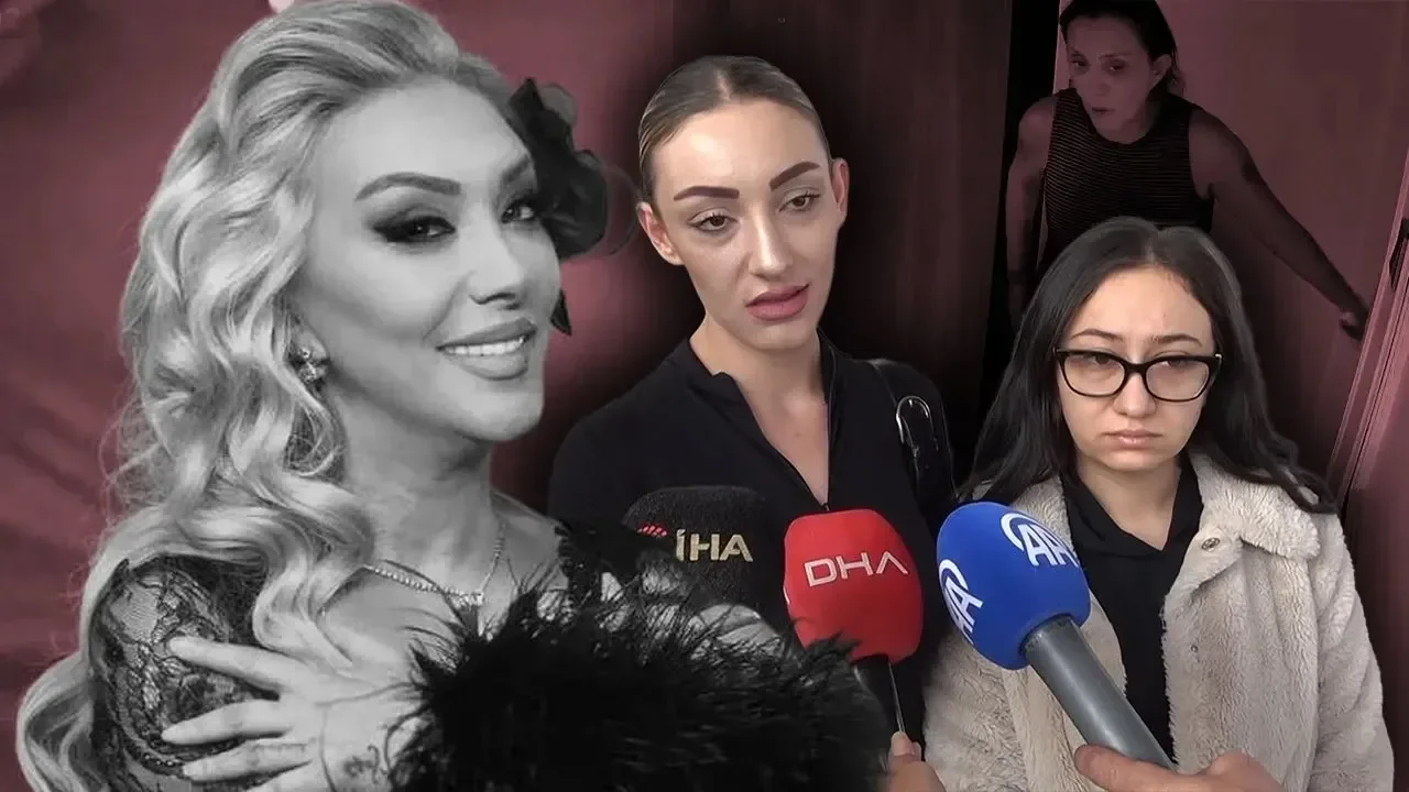 Güllü&#039;nün kızının son görüntüleri ortaya çıktı