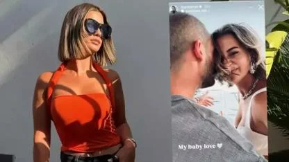 Günler sonra ilk kez... Buse Terim yeni sevgilisiyle görüntülendi