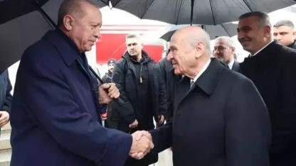 Bahçeli: Günümüzün Süleyman'ı Cumhurbaşkanımız Erdoğan'dır