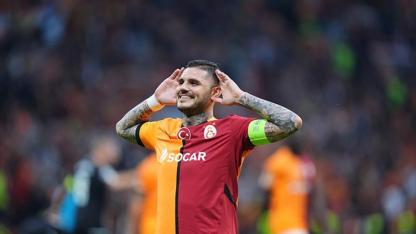 Hagi'yi geçti! Icardi adını Galatasaray tarihine yazdırdı