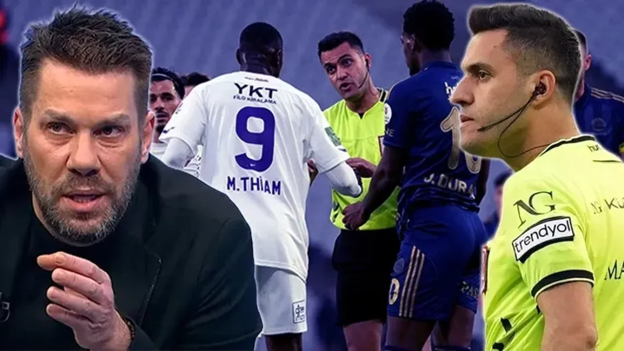 Hakemler yorumladı! Eyüpspor'un pozisyonu net penaltıydı