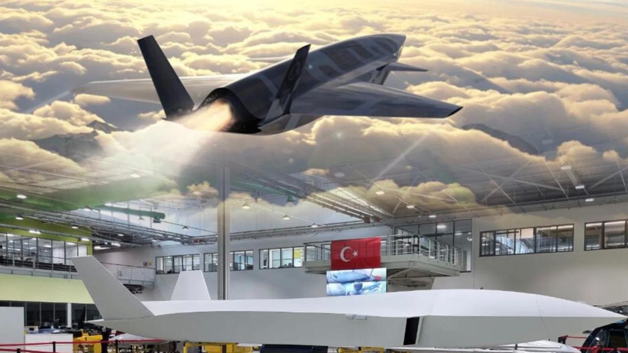 Havacılık tarihinde yeni bir sayfa! Fransızlar Türk İHA&#039;larına böyle anlattı