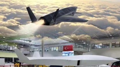 Havacılık tarihinde yeni bir sayfa! Fransızlar Türk İHA'larına böyle anlattı