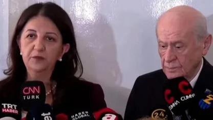 Her cümlesine imzamı atıyorum! Bahçeli'den toplantı sonrası flaş açıklamalar