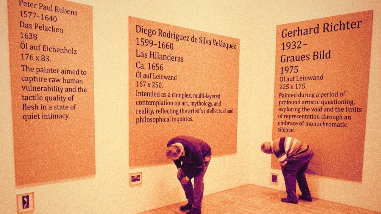 Hissedememe sancısı!...