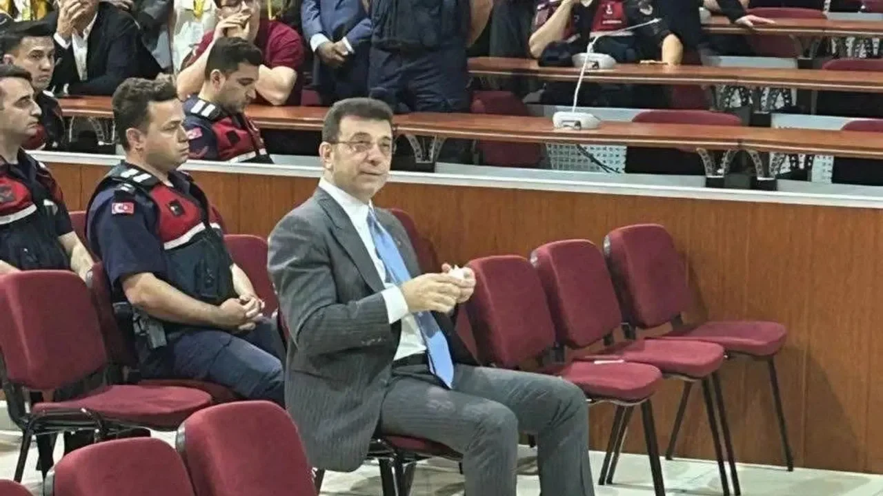 İmamoğlu üçüncü kez hakim karşısına çıkıyor