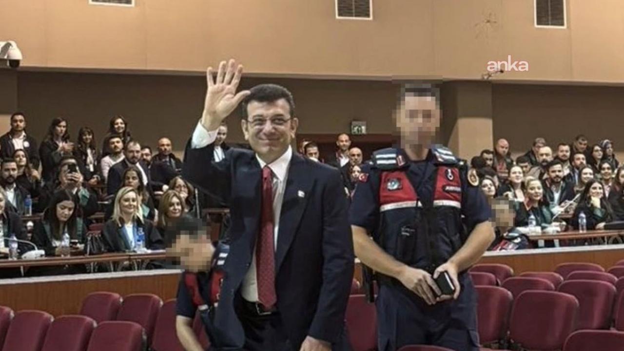 İmamoğlu yeniden hakim karşısında