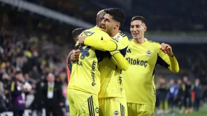 Fenerbahçe-Konyaspor maçına doğru