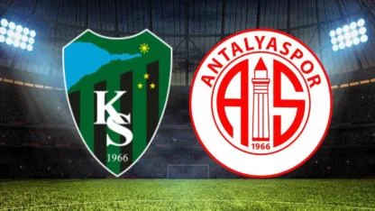 İnat tv Koc Ant şifresiz canlı maç izle jest yayın Kocaeli Antalyaspor taraftarium24 selçuksports justintv canlı izle
