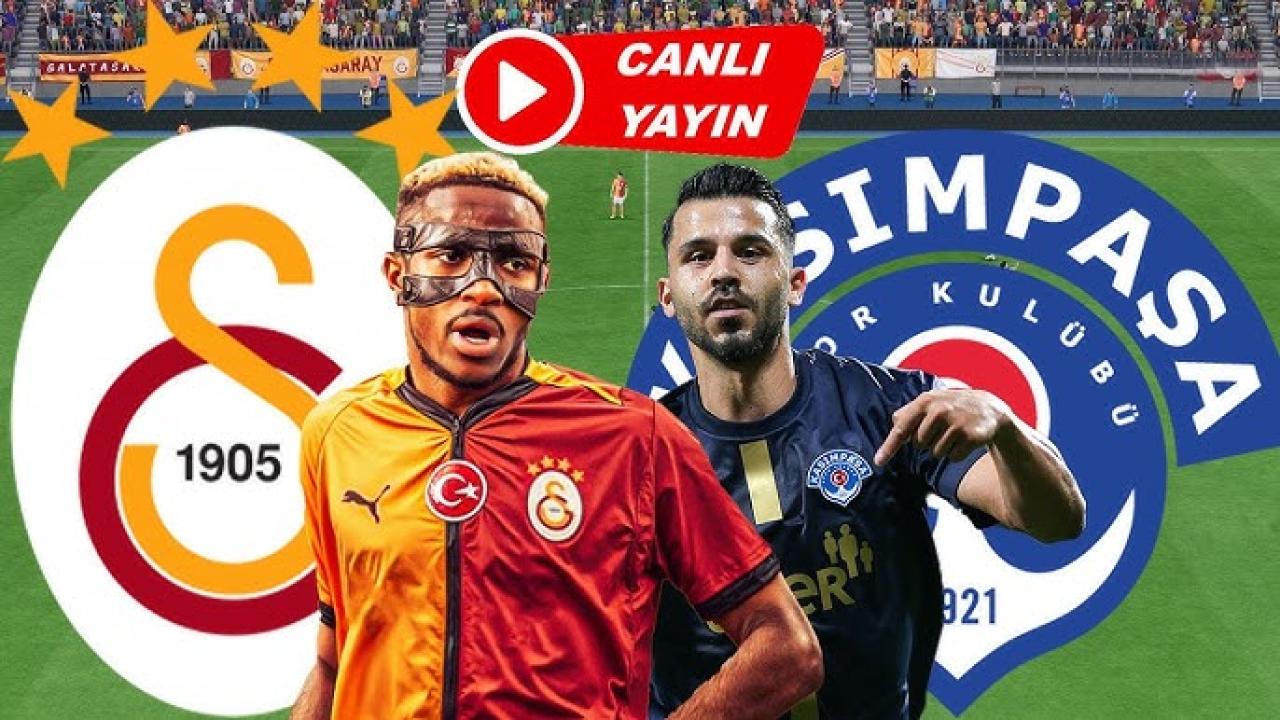 İnattv Taraftarium24 GS Kas şifresiz canlı maç izle Galatasaray Kasmıpaşa selçuksports jest yayın bedava canlı izle