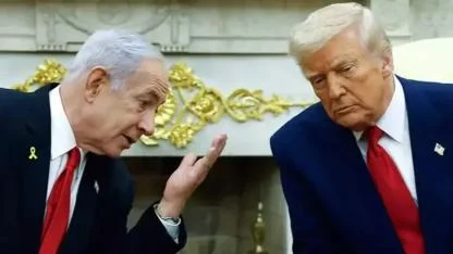 İsrail basını yazdı: Netanyahu, Trump’tan Türkiye için bunu isteyecek