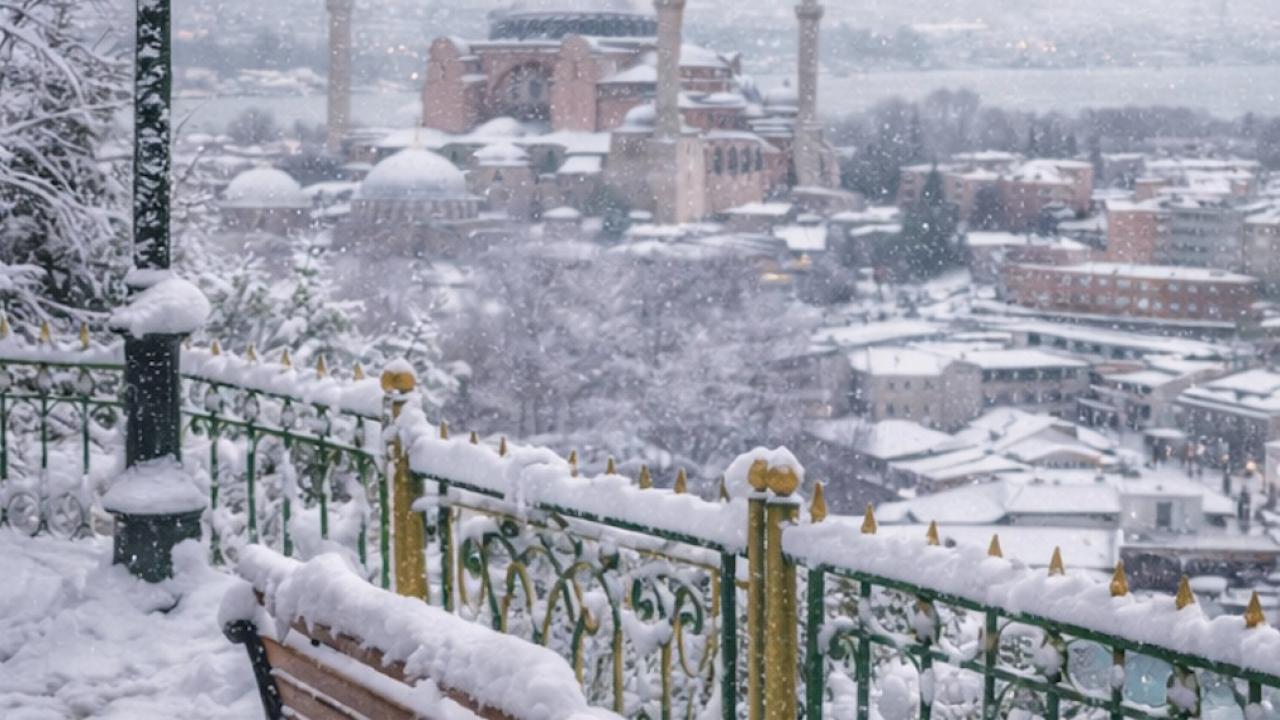 İstanbul yeni yıla karla mı girecek? Meteoroloji’den kar müjdesi