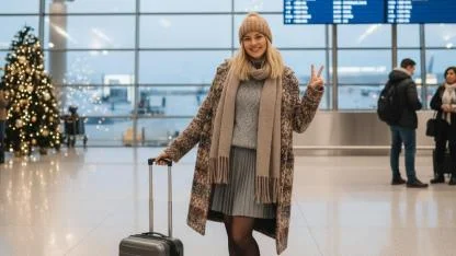 Kabin boy valizle kış tatiline çıkmak mümkün mü? İşte 7 akıllı yöntem