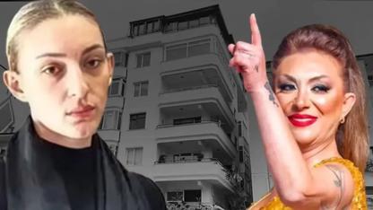 Kaçma şüphesiyle... Güllü'nün kızı Tuğyan'a flaş gözaltı