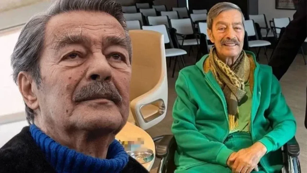 Kadir İnanır'ın son hali yürekleri burktu