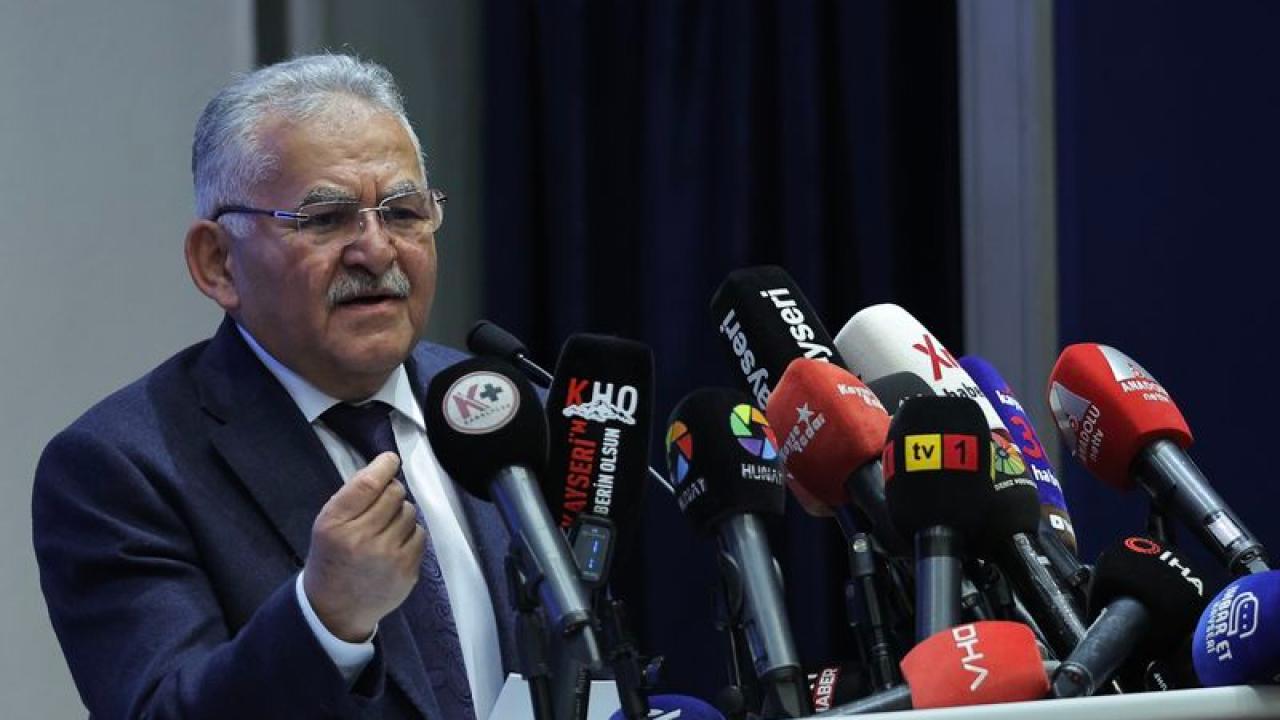 Kayseri Büyükşehir Belediye Başkanı Memduh Büyükkılıç: Güçlü bir adayız
