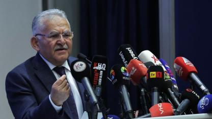 Kayseri Büyükşehir Belediye Başkanı Memduh Büyükkılıç: 2027 için güçlü bir adayız