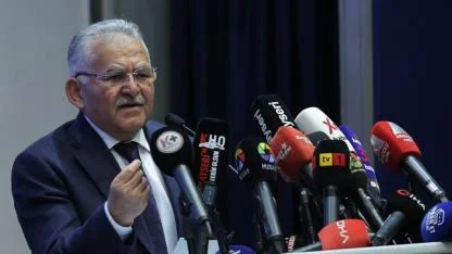 Kayseri Büyükşehir Belediye Başkanı Memduh Büyükkılıç: 2027 için güçlü bir adayız