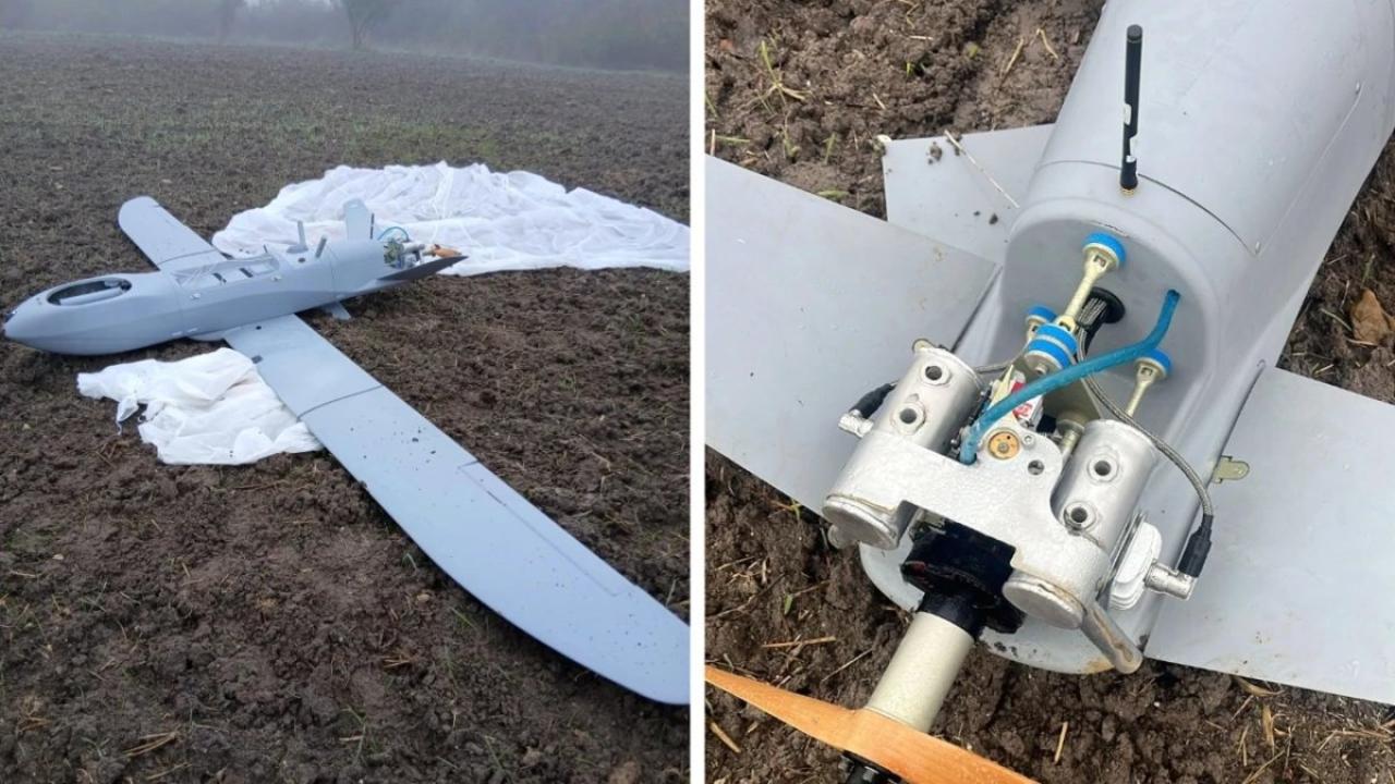 Kocaeli'den sonra Balıkesir... İHA boş araziye düştü