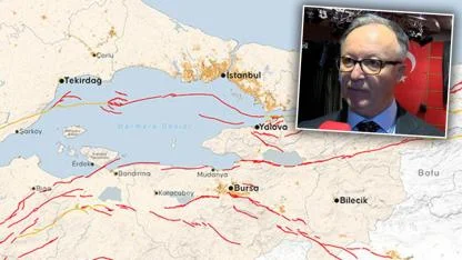 Kulağa korkutucu geliyor! Dünyanın en büyük sismik boşluğu İstanbul'da