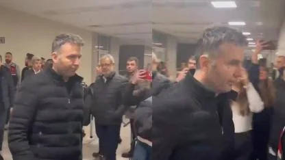 Mehmet Akif Ersoy adliyede