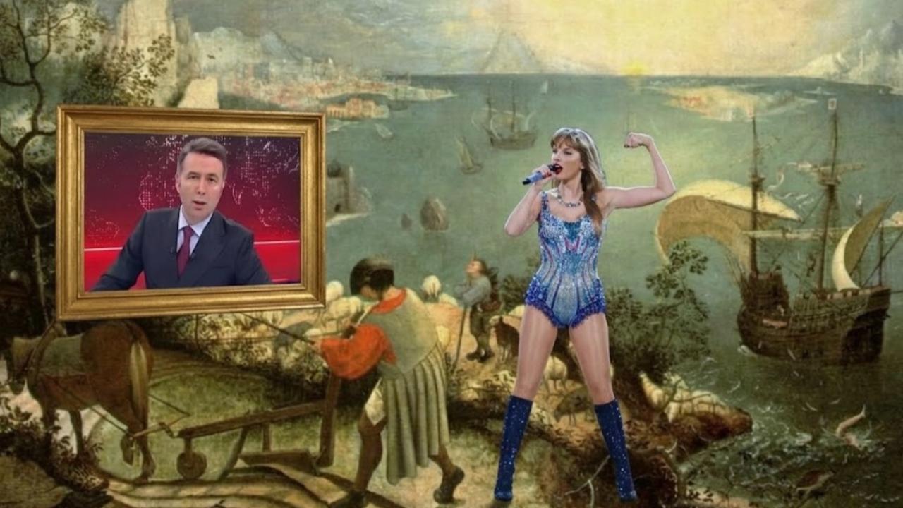 Mehmet Akif Ersoy, Taylor Swift ve İkarus’un düşüşü