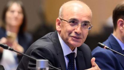 Mehmet Şimşek: Enflasyon son 2,5 yılın en düşük seviyesine indi