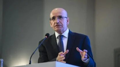 Mehmet Şimşek: Enflasyon yüzde 20’nin altına inecek, alım gücü de artacak