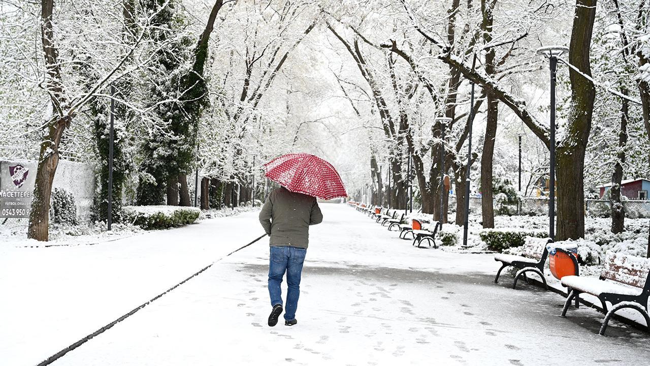 Meteoroloji'den uyarı geldi! Sıcaklıklar düşecek, kar yağışı geliyor