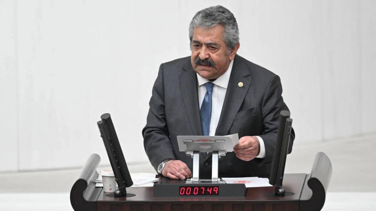 MHP'li Feti Yıldız'dan uyarı: Tutuklamalar son çare olmalı