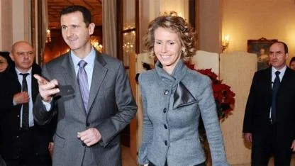 Moskova'nın yeraltından notlar! Esad ailesinin yaşamından yeni detaylar