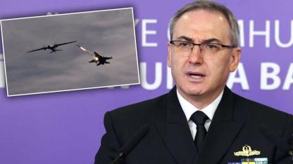 MSB'den Çankırı'da düşürülen İHA hakkında flaş açıklama