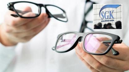 Müjdeli haber! Çok odaklı gözlük bedelini artık SGK karşılayacak