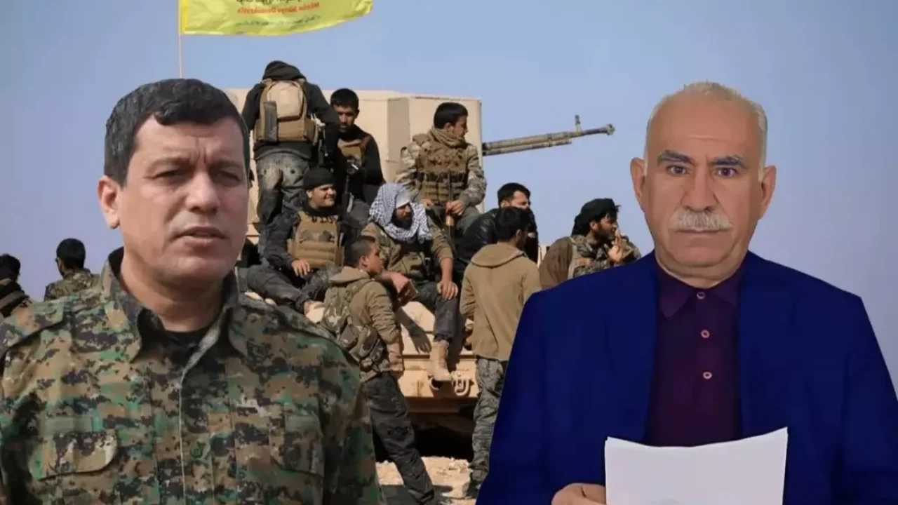 Öcalan'dan 2 gün kala SDG'ye "süreci hızlandırın" mesajı