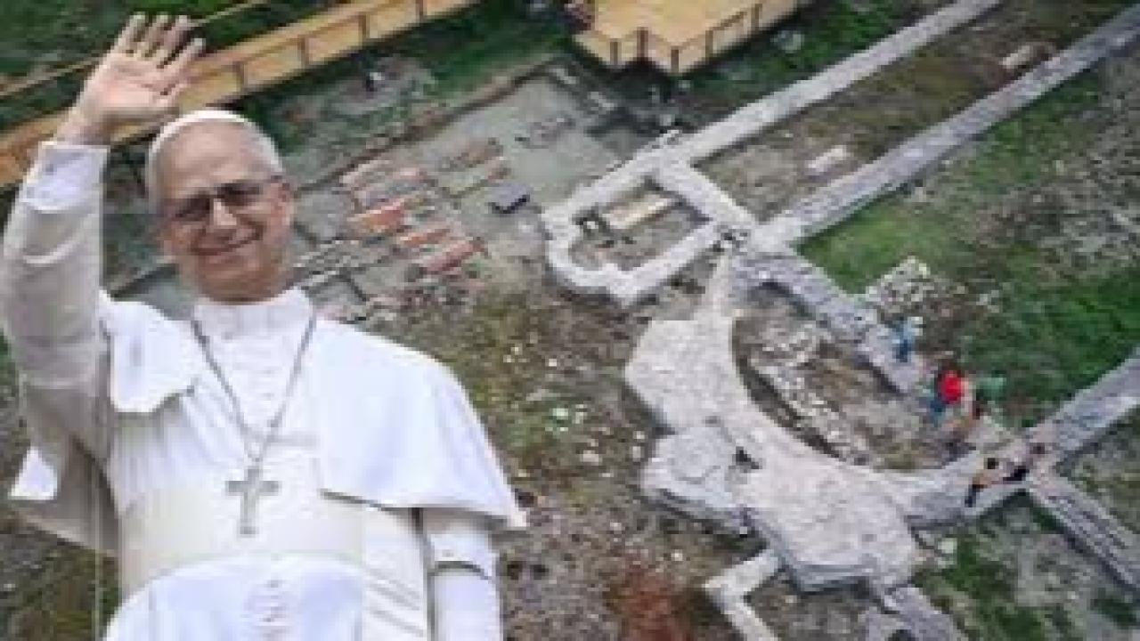 Papa 14. Leo Türkiye’yi ziyaret etti ama tartışması bitmedi