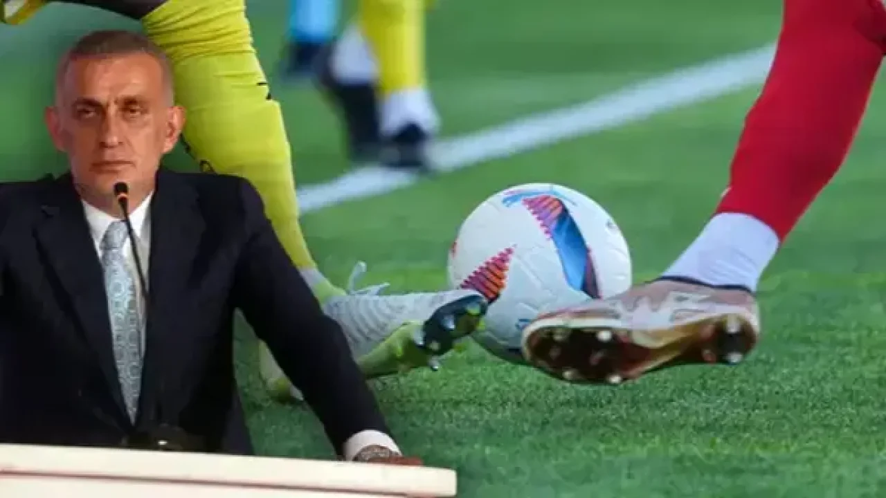 PFDK 224 futbolcu ve 24 hakeme ceza yağdırdı