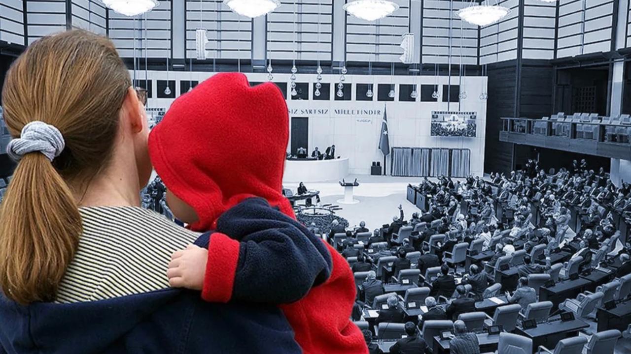 Aileye destek... 24 haftalık doğum izni geliyor! Meclis’ten yeşil ışık
