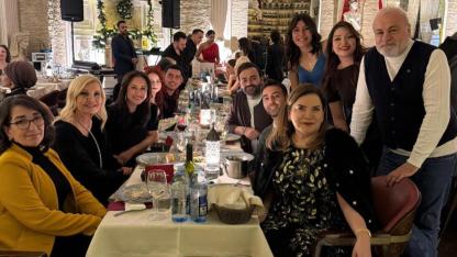 TYT Türk ailesinden yeni yıla iddialı bir 'merhaba'