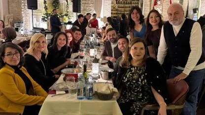 TYT Türk ailesinden yeni yıla iddialı bir 'merhaba'