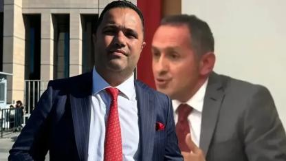 Ve Rezan Epözdemir hakim karşısında