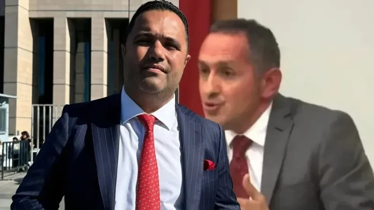 Ve Rezan Epözdemir hakim karşısında