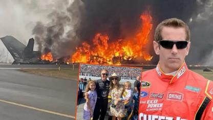 NASCAR Efsanesi Greg Biffle büyük kazada hayatını kaybetti