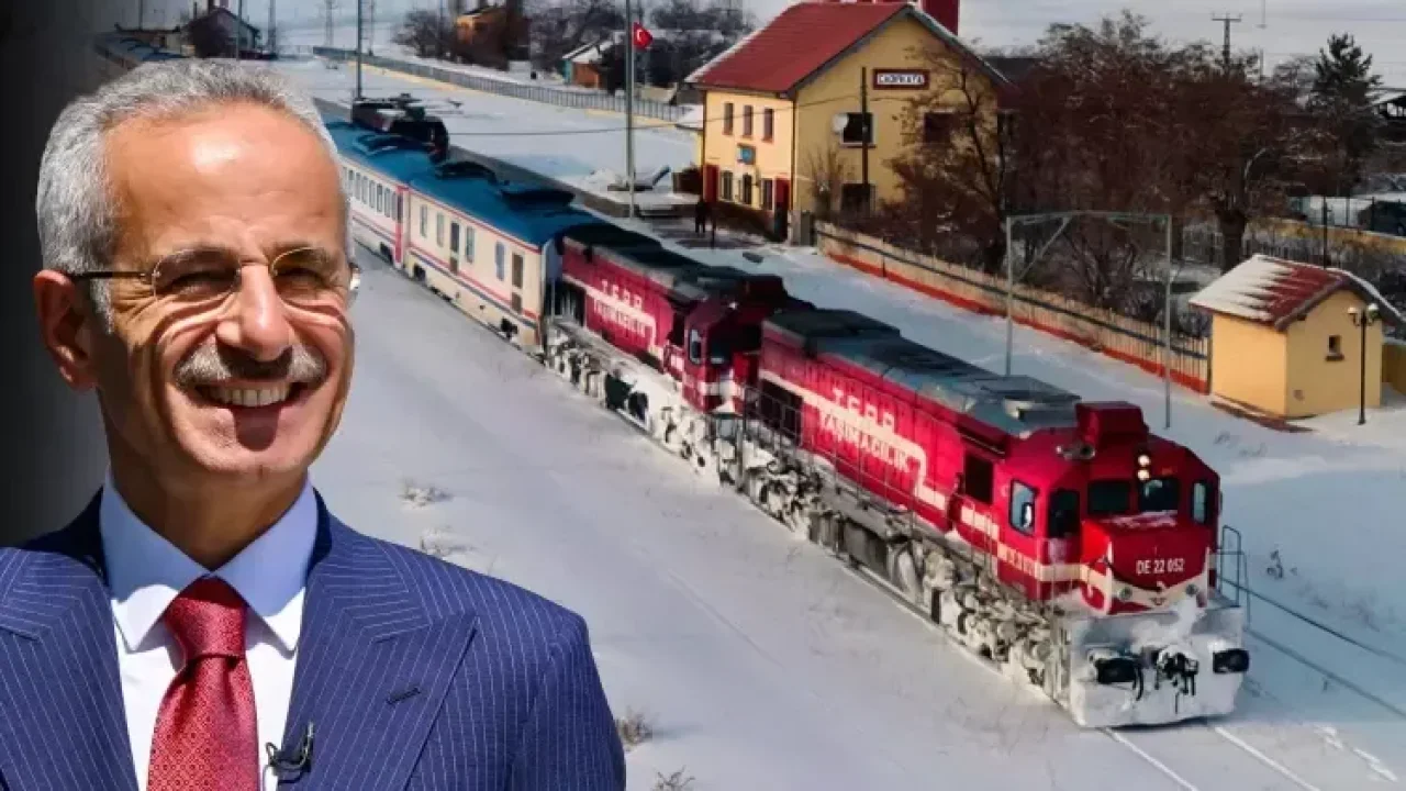 Turistik Doğu Ekspresi yeniden yola çıkıyor