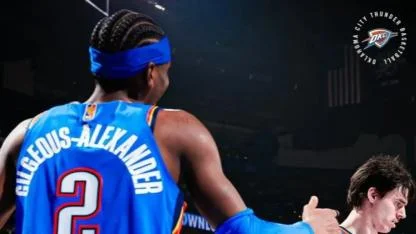 Chamberlain'den sonra bir ilk! Gilgeous-Alexander NBA tarihine böyle geçti